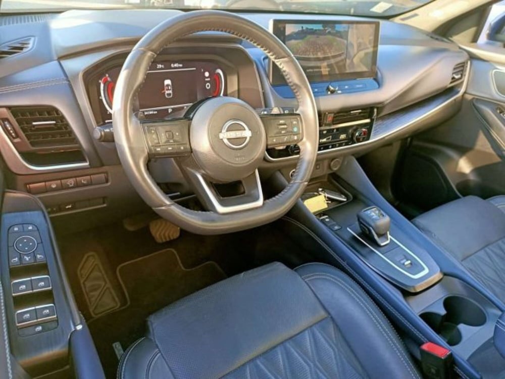 Nissan Qashqai usata a Firenze (14)