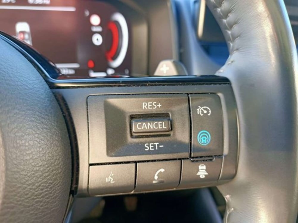 Nissan Qashqai usata a Firenze (15)