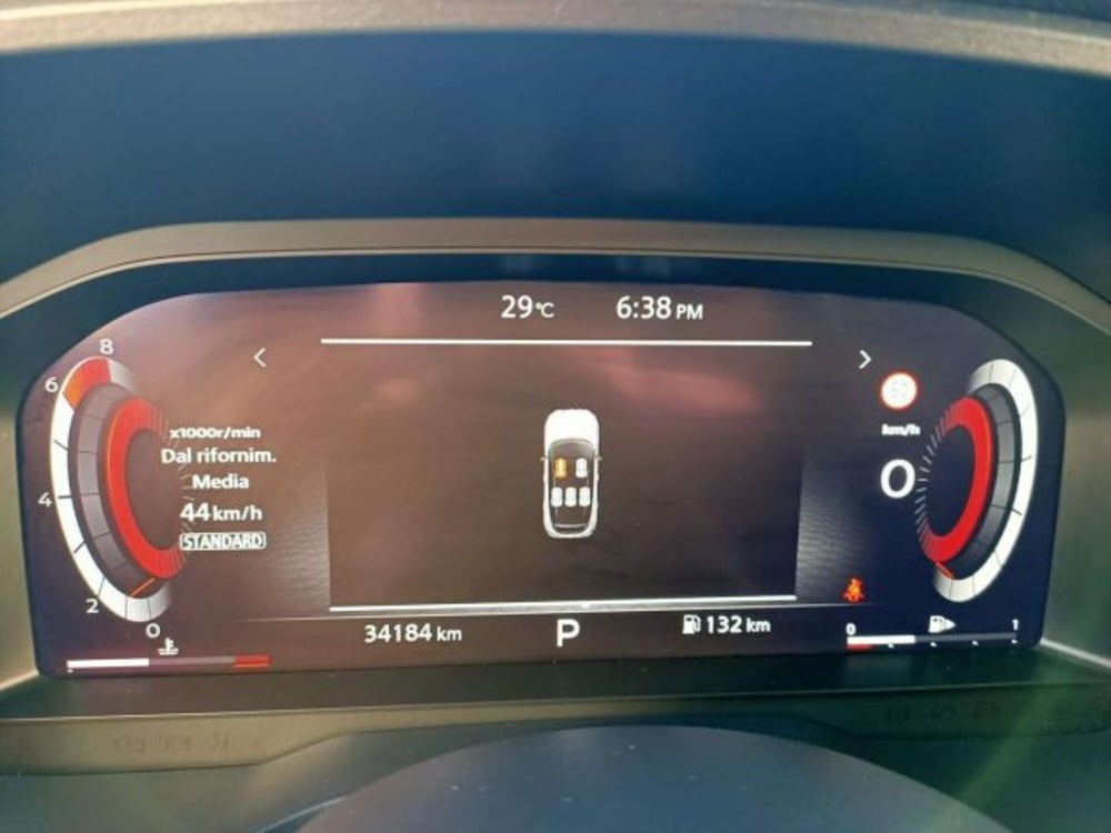 Nissan Qashqai usata a Firenze (16)