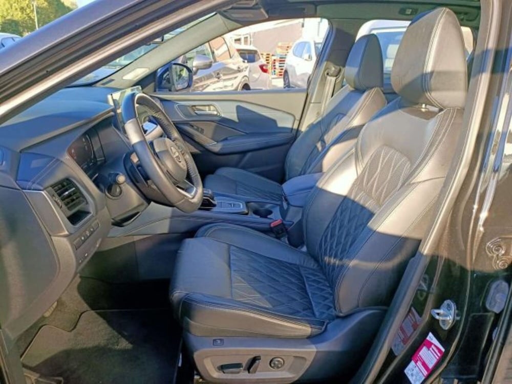 Nissan Qashqai usata a Firenze (17)