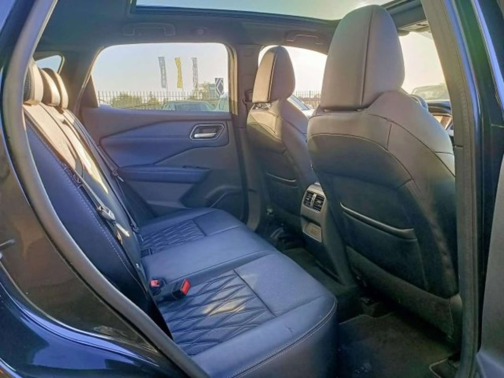Nissan Qashqai usata a Firenze (18)
