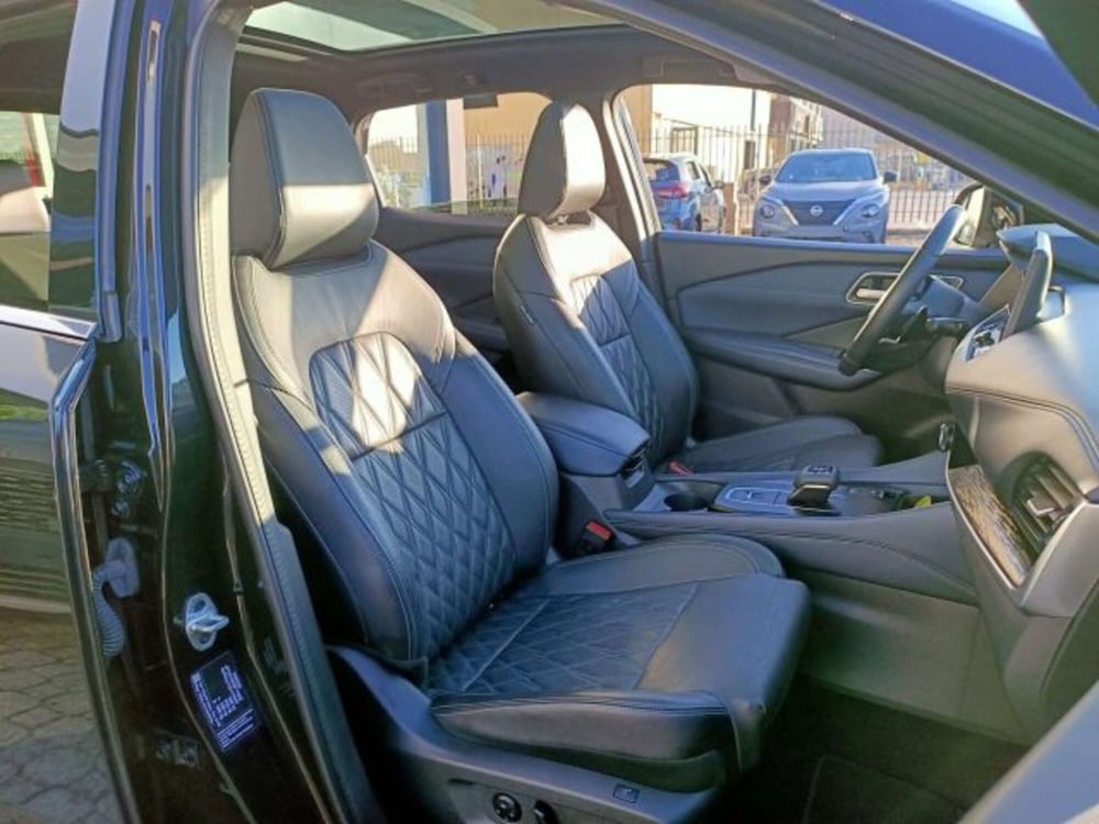 Nissan Qashqai usata a Firenze (20)