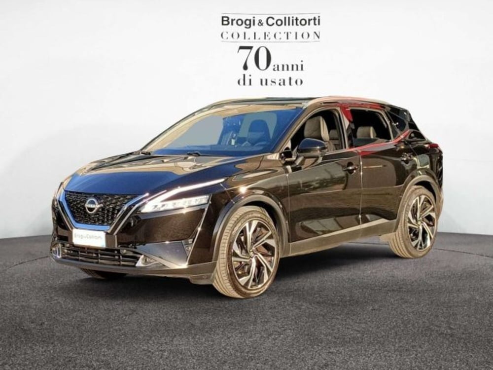 Nissan Qashqai usata a Firenze (3)