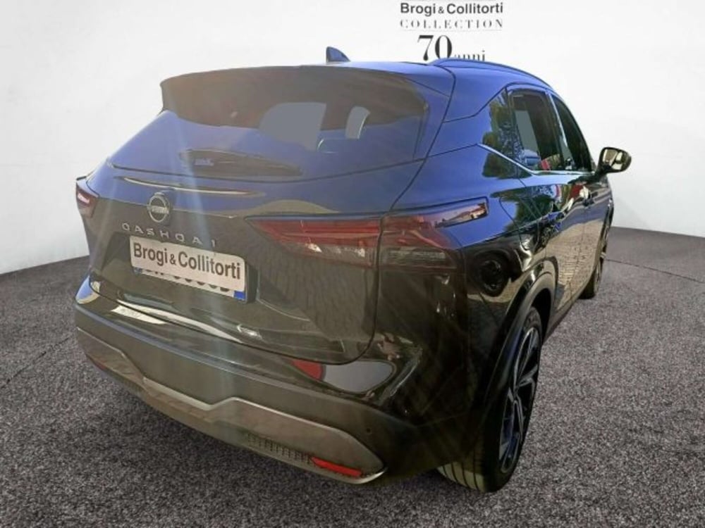 Nissan Qashqai usata a Firenze (4)