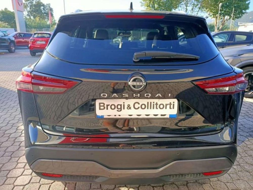 Nissan Qashqai usata a Firenze (5)