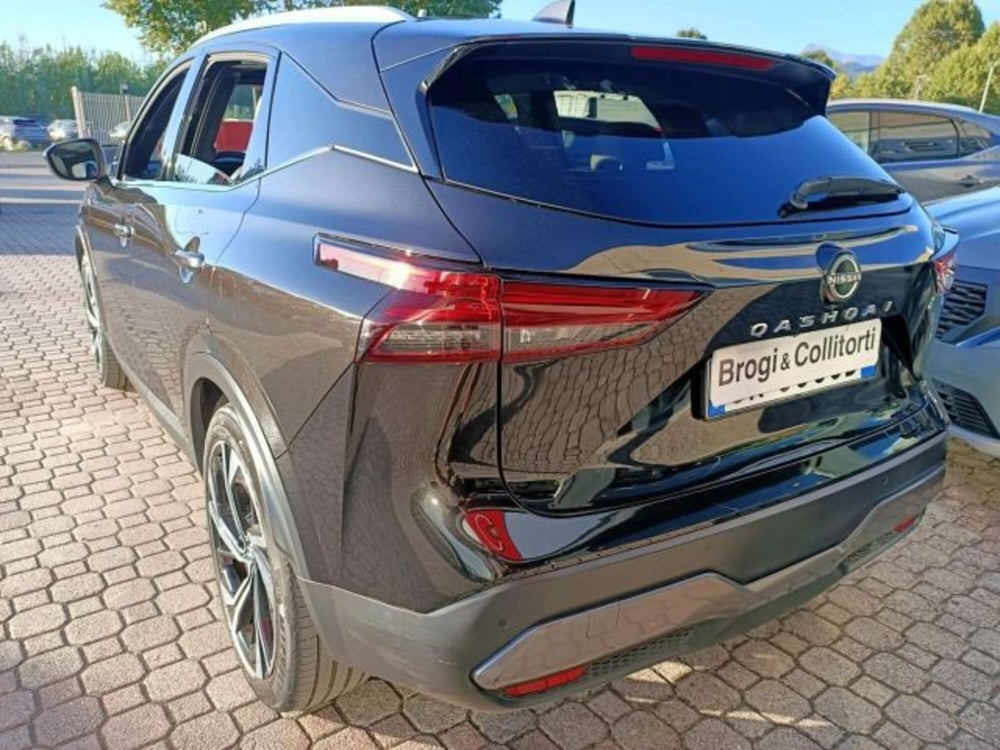 Nissan Qashqai usata a Firenze (6)