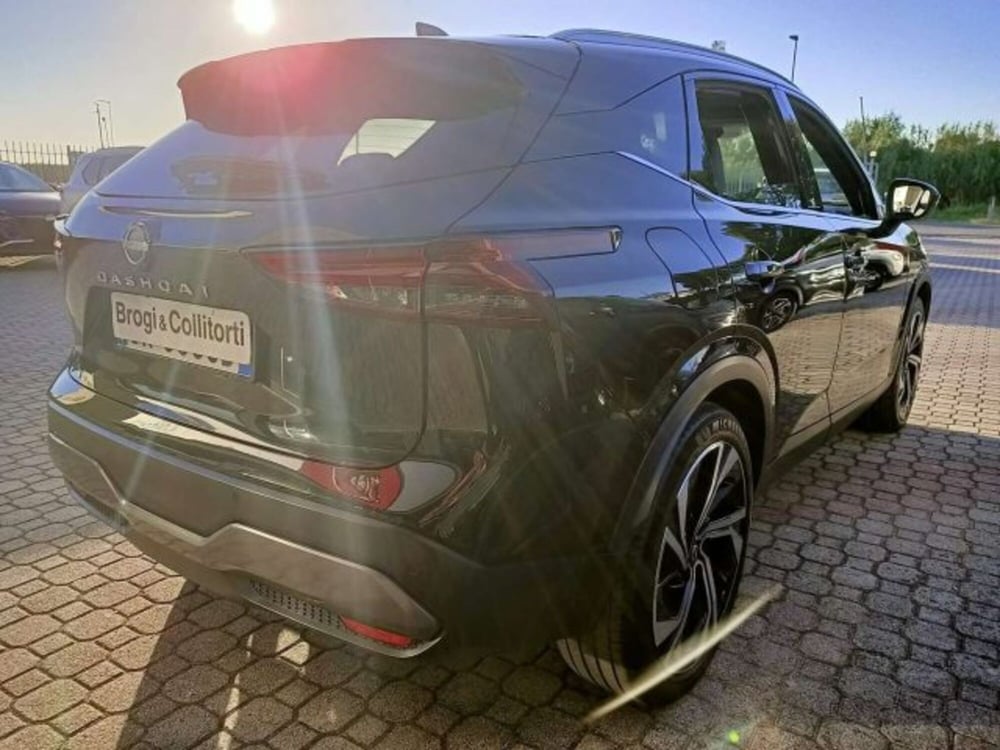 Nissan Qashqai usata a Firenze (8)