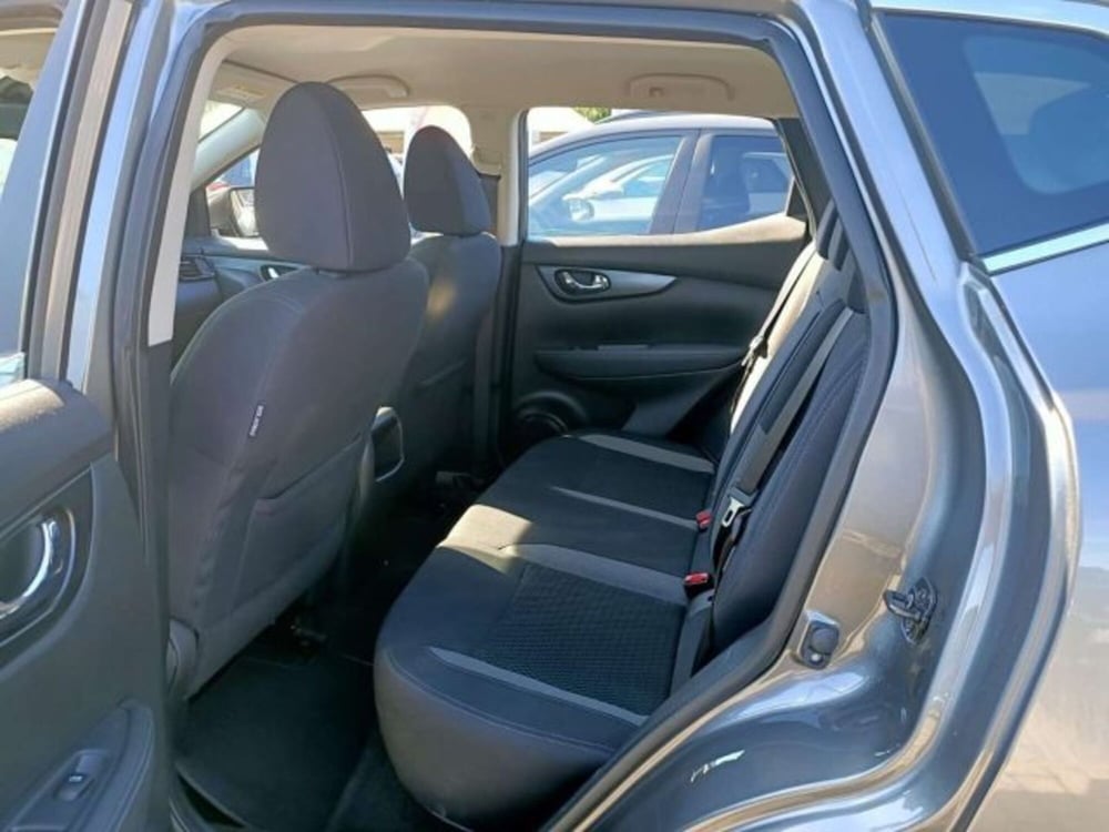 Nissan Qashqai usata a Firenze (10)