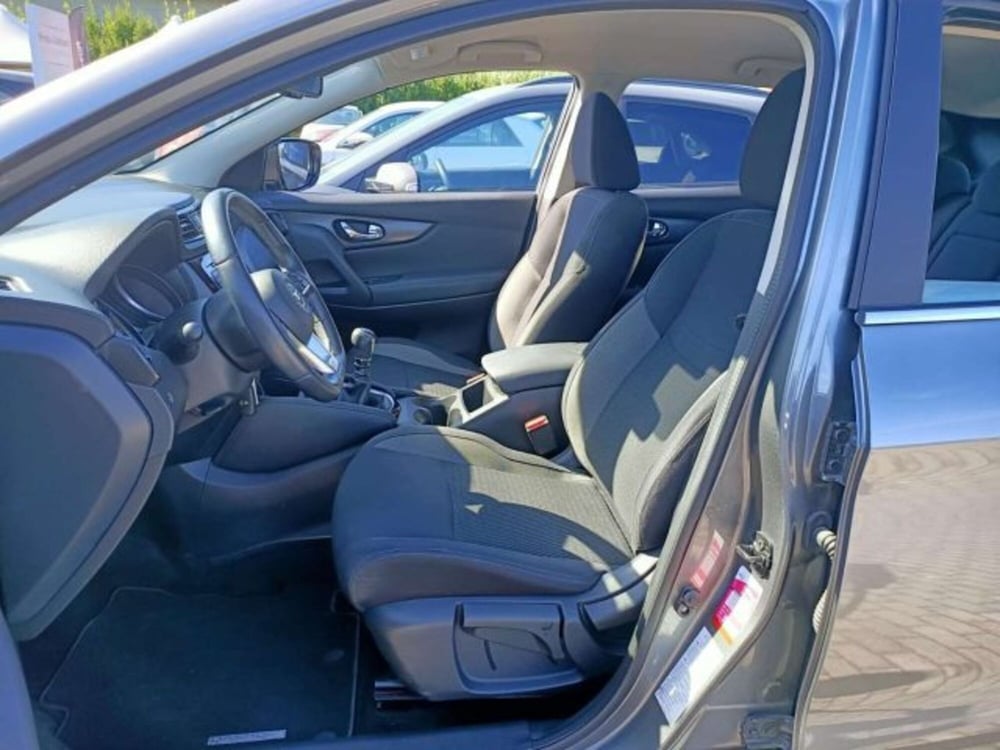 Nissan Qashqai usata a Firenze (12)