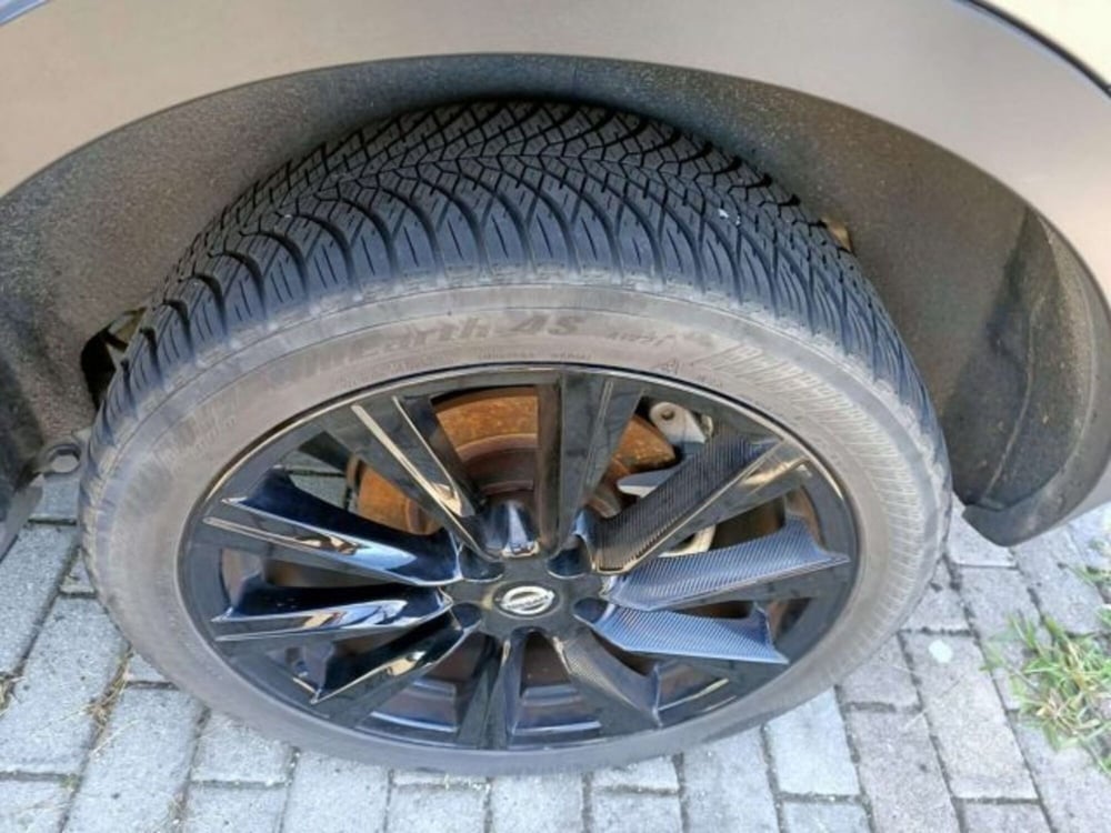 Nissan Qashqai usata a Firenze (16)