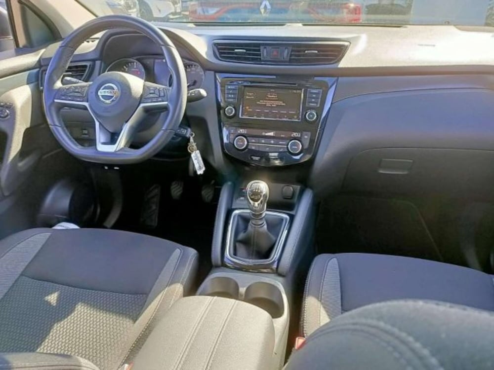 Nissan Qashqai usata a Firenze (17)