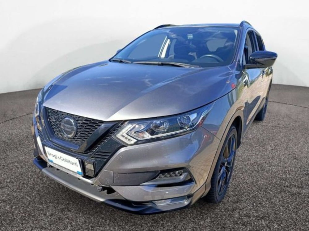 Nissan Qashqai usata a Firenze (2)