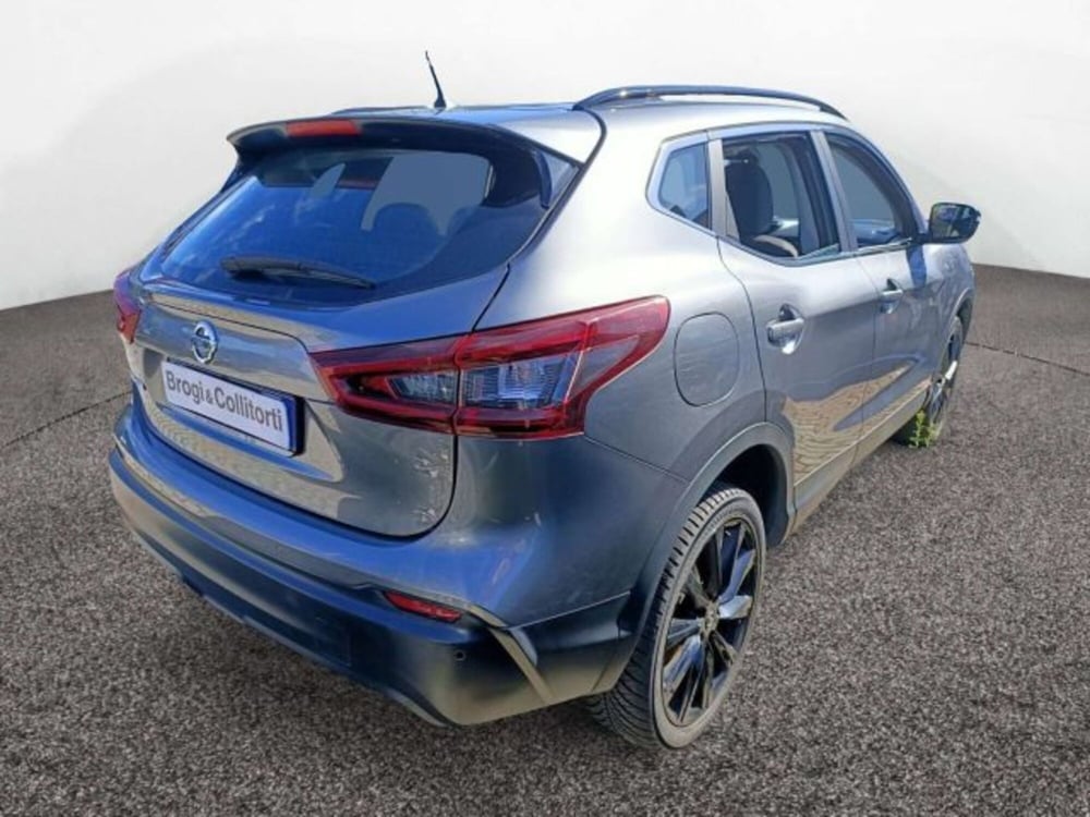 Nissan Qashqai usata a Firenze (3)