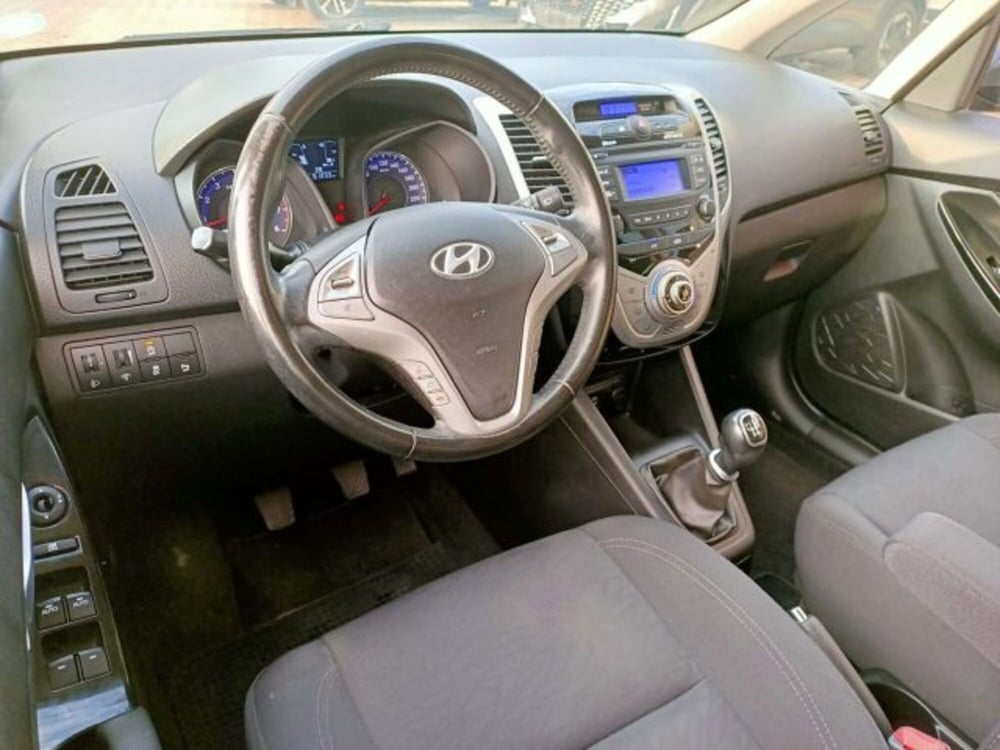 Hyundai ix20 usata a Firenze (15)