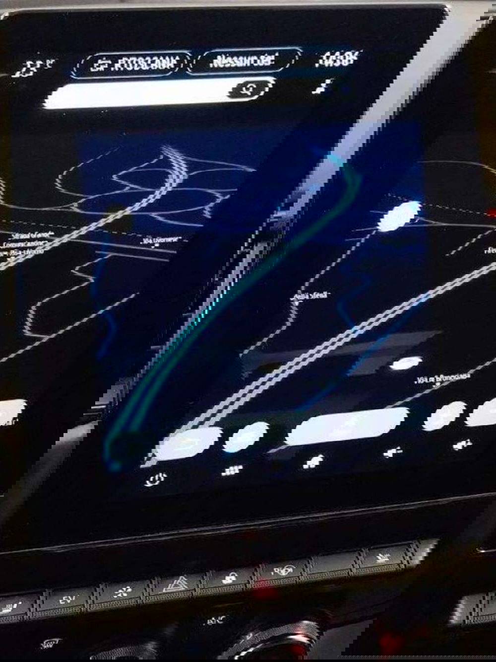 Renault Arkana usata a Firenze (19)