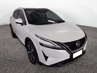 Nissan Qashqai 1.3 mhev N-Connecta 2wd 140cv del 2021 usata a Empoli