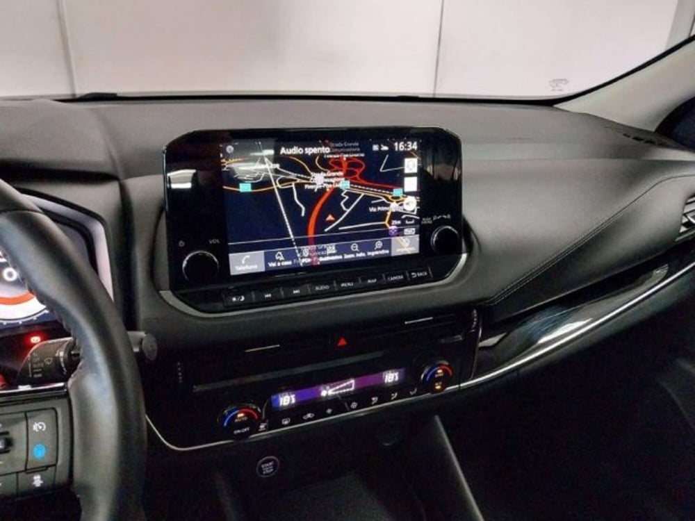 Nissan Qashqai usata a Firenze (19)