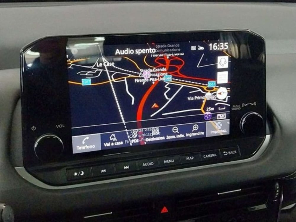 Nissan Qashqai usata a Firenze (20)