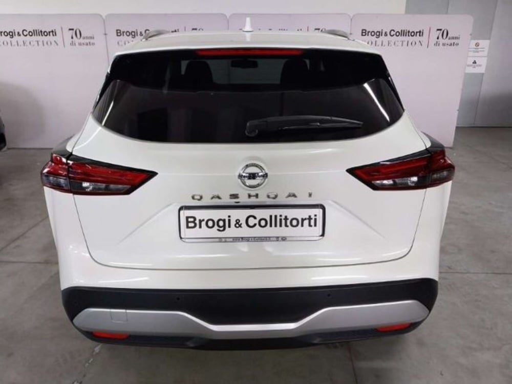 Nissan Qashqai usata a Firenze (5)
