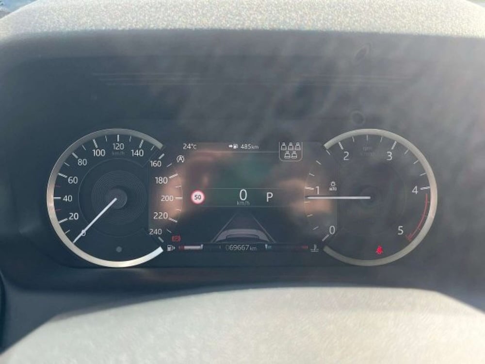 Land Rover Discovery Sport usata a Firenze (8)