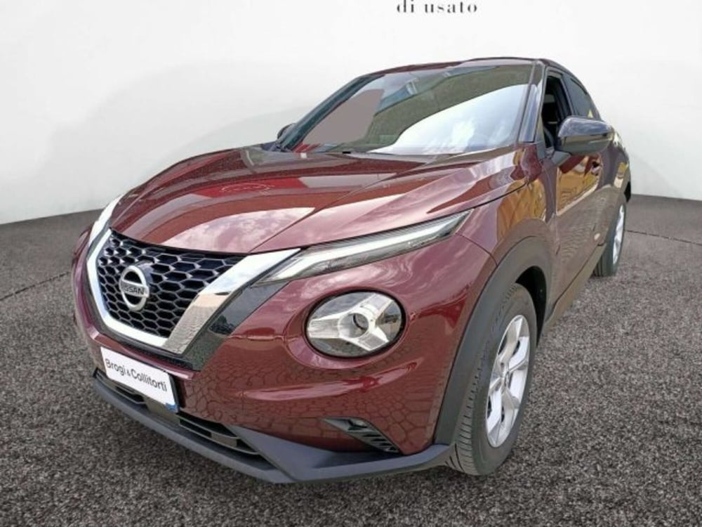Nissan Juke usata a Firenze (3)