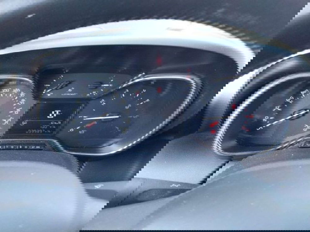 Citroen C3 Aircross usata a Firenze (17)