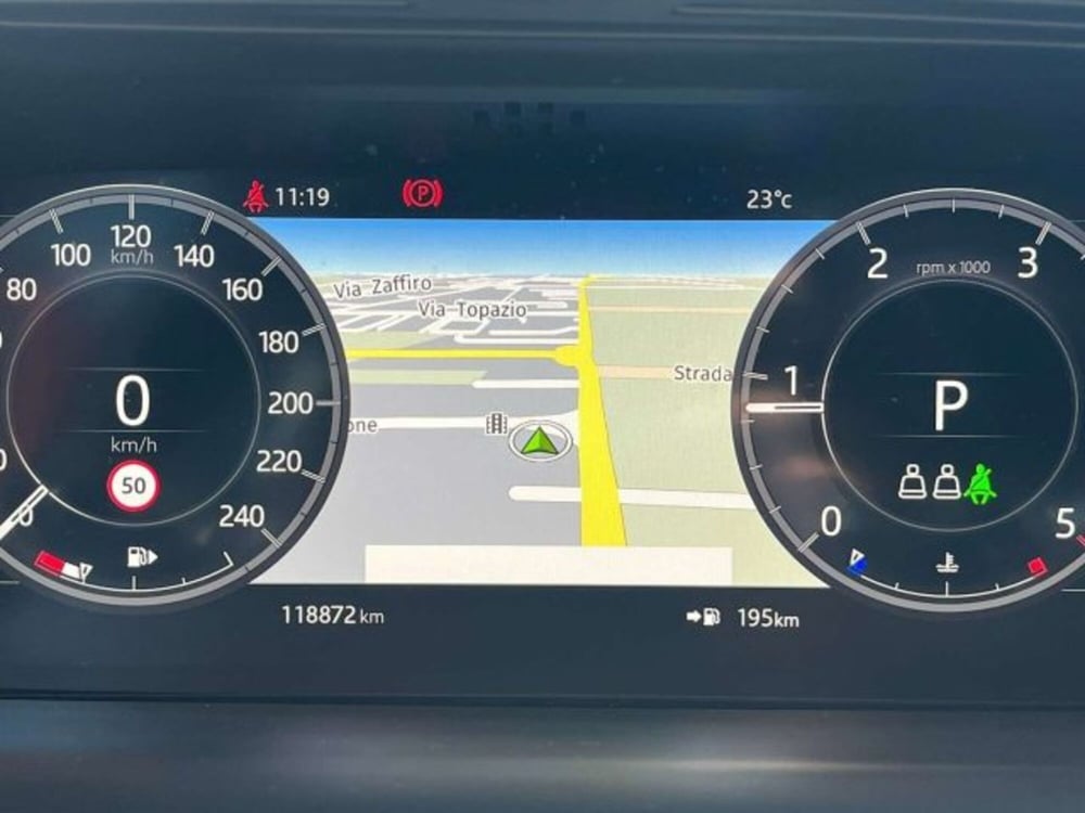 Land Rover Discovery Sport usata a Firenze (9)