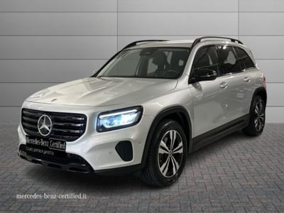 Mercedes-Benz GLB 200 d Progressive Advanced Plus auto del 2024 usata a Manocalzati