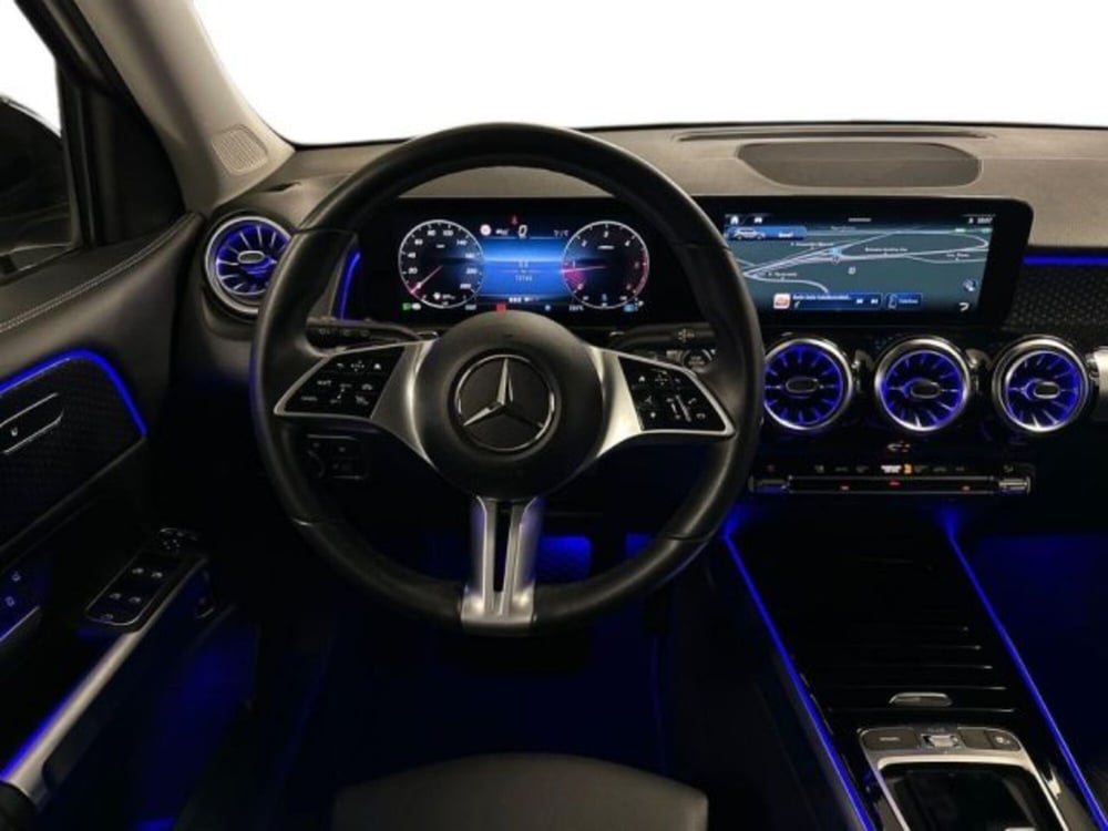 Mercedes-Benz GLB usata a Avellino (11)