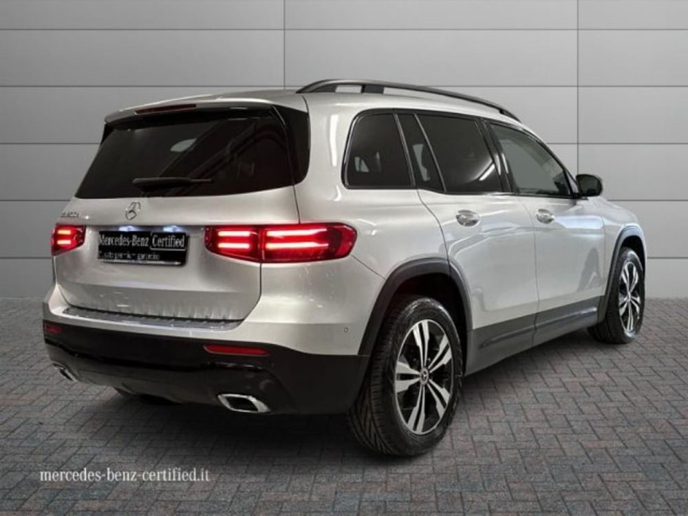 Mercedes-Benz GLB usata a Avellino (2)