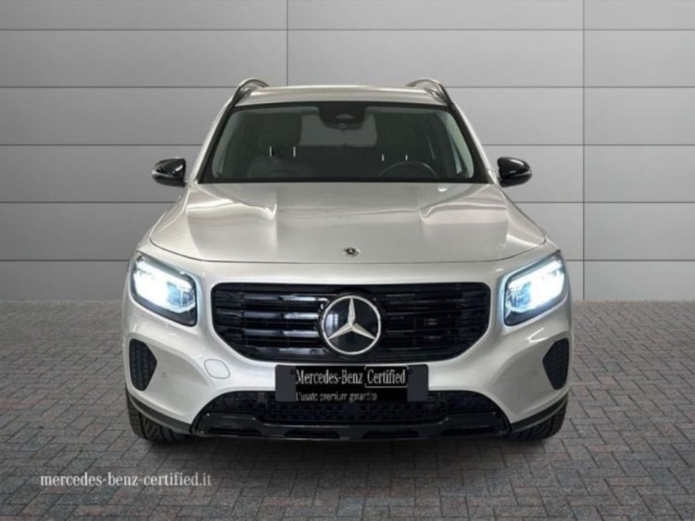 Mercedes-Benz GLB usata a Avellino (3)