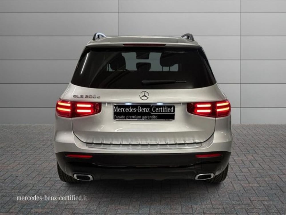 Mercedes-Benz GLB usata a Avellino (4)