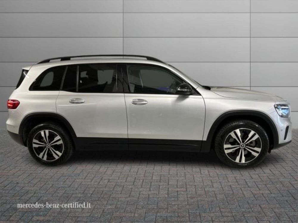 Mercedes-Benz GLB usata a Avellino (5)