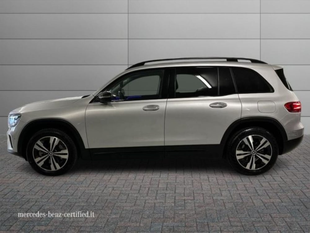 Mercedes-Benz GLB usata a Avellino (6)