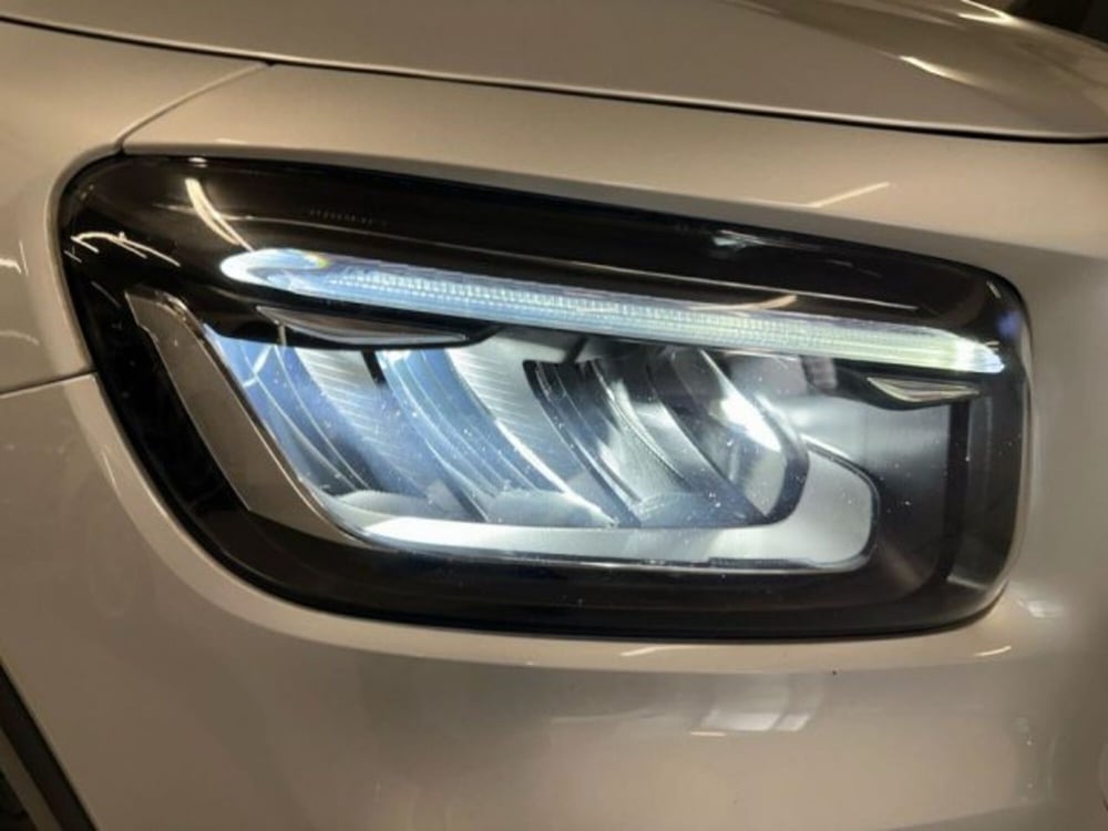 Mercedes-Benz GLB usata a Avellino (7)