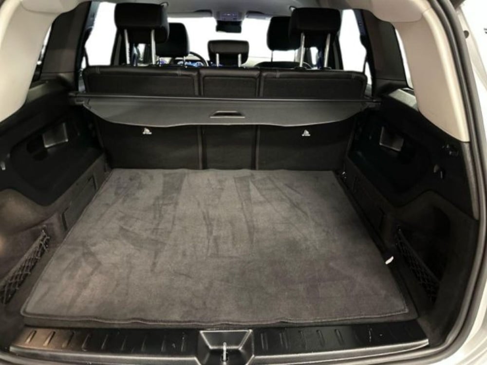 Mercedes-Benz GLB usata a Avellino (8)
