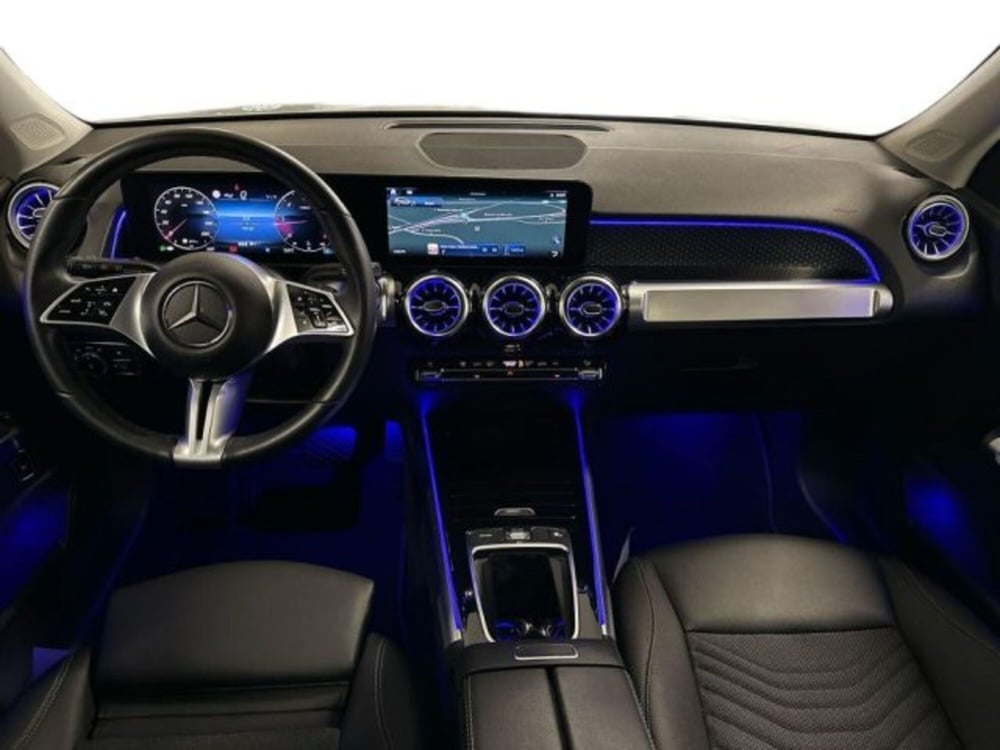 Mercedes-Benz GLB usata a Avellino (9)