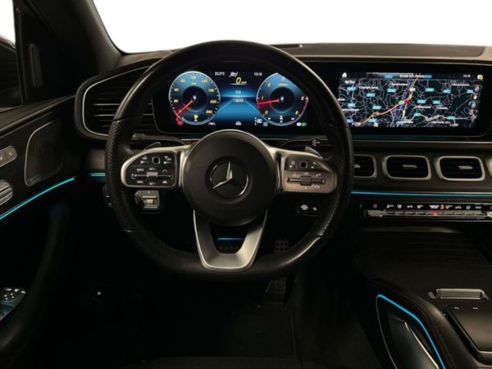 Mercedes-Benz GLE Coupé usata a Avellino (11)