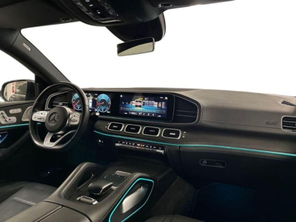 Mercedes-Benz GLE Coupé usata a Avellino (15)