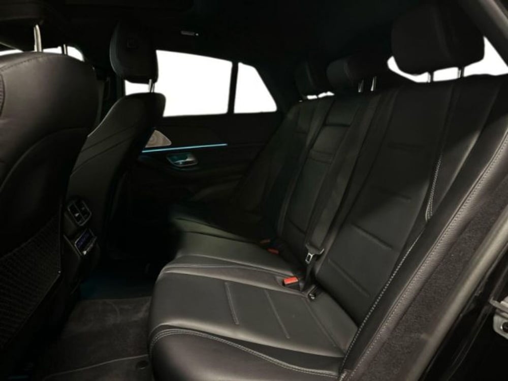Mercedes-Benz GLE Coupé usata a Avellino (16)