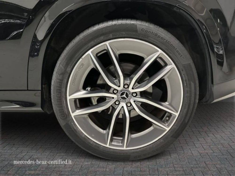 Mercedes-Benz GLE Coupé usata a Avellino (17)