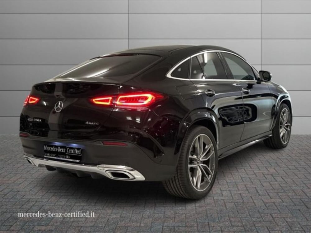 Mercedes-Benz GLE Coupé usata a Avellino (2)