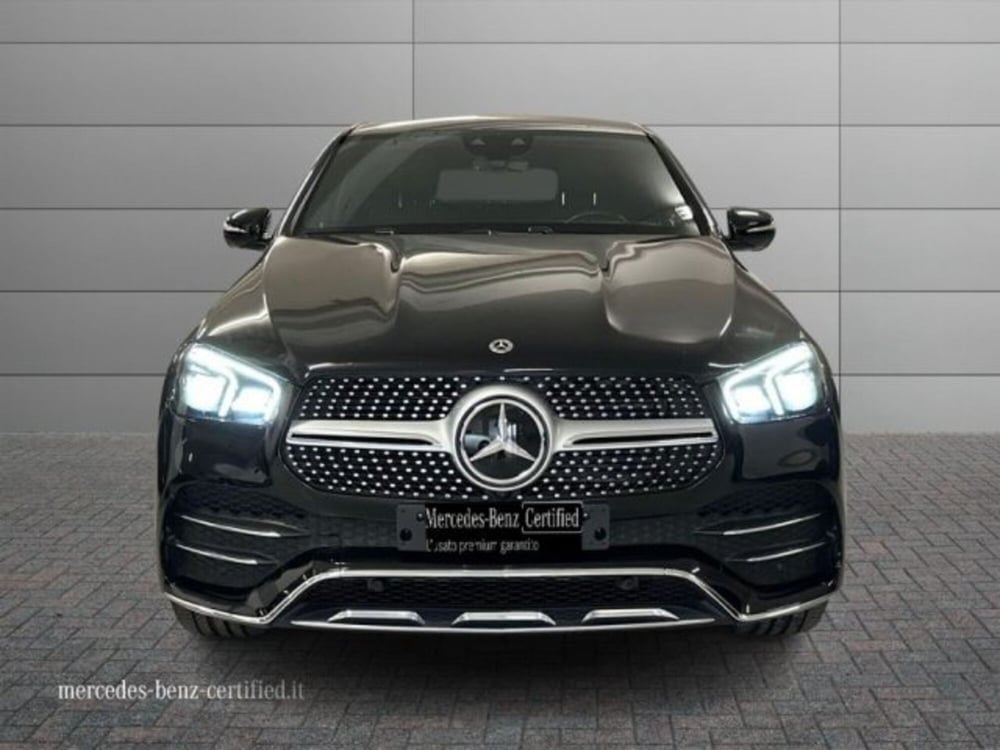 Mercedes-Benz GLE Coupé usata a Avellino (3)