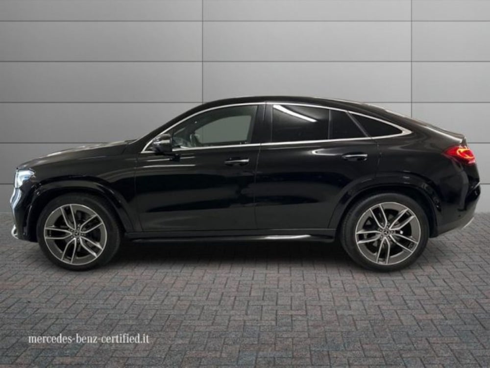 Mercedes-Benz GLE Coupé usata a Avellino (6)