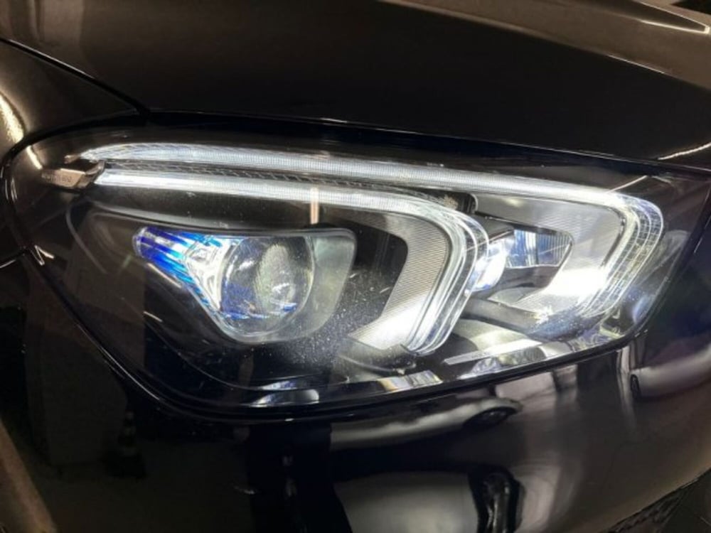Mercedes-Benz GLE Coupé usata a Avellino (7)