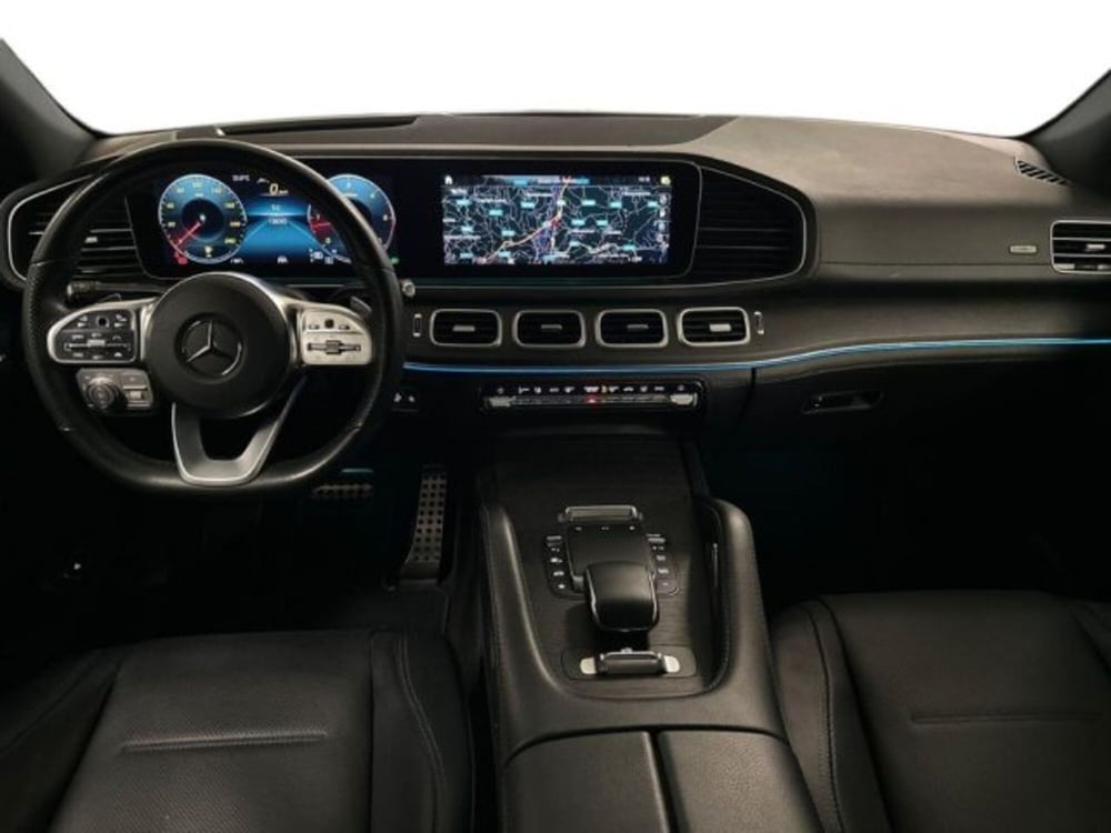 Mercedes-Benz GLE Coupé usata a Avellino (9)