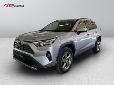 Toyota Rav4 HV (222CV) E-CVT AWD-i Adventure del 2021 usata a Monza