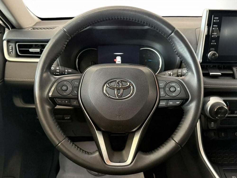 Toyota Rav4 usata a Monza e Brianza (8)