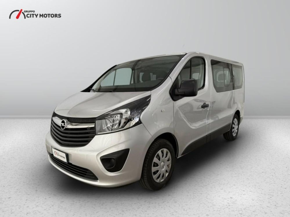 Opel Vivaro Furgone usata a Monza e Brianza