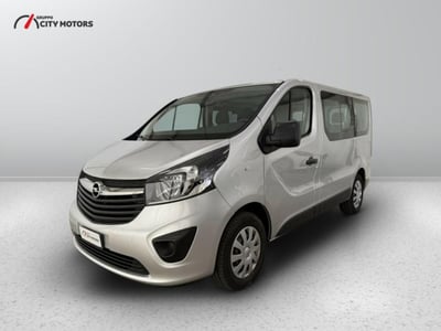 Opel Vivaro Furgone 27 1.6 CDTI 120CV S&amp;S PC-TN Combi del 2019 usata a Monza